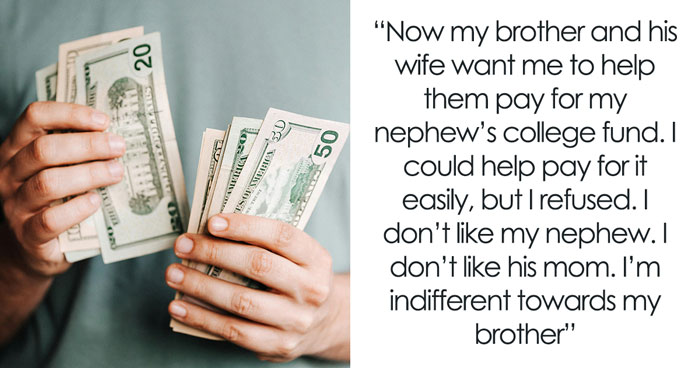 Parents Won’t Give Up Their Pricey Habits, Demand Aunt Cover Son’s College Tuition, She Walks Away