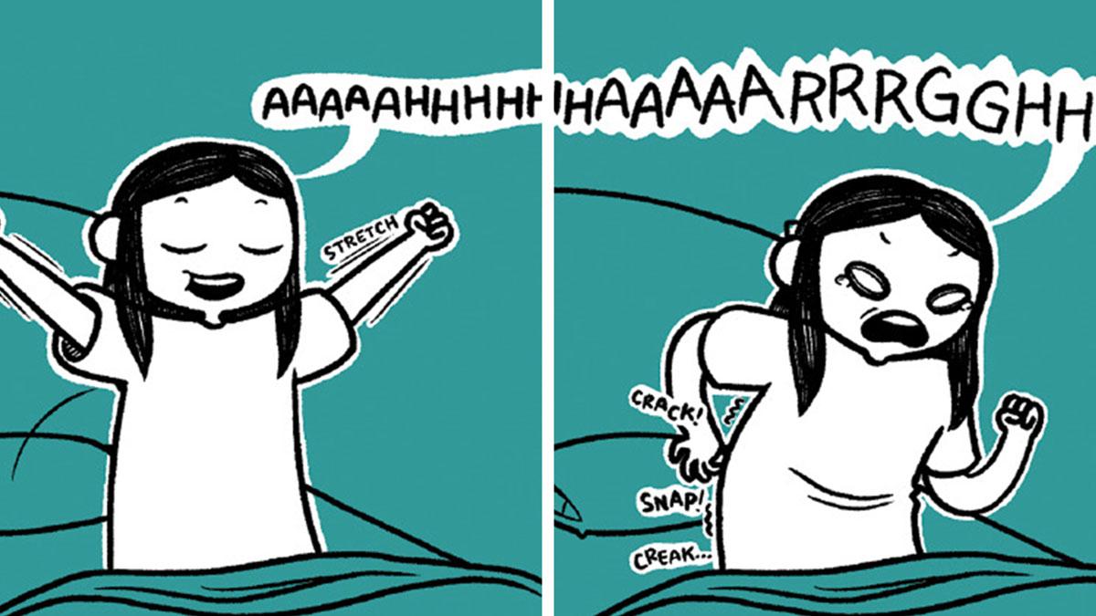 Artist Exaggerates Everyday Inconveniences Into A Comic Form Many Can Relate To (27 New Pics)