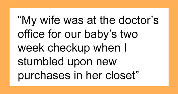 Husband Has A Fit Over Wife’s Post-Pregnancy Large Shoes, Tosses Them To Motivate Her To Lose Weight