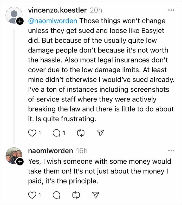 Woman’s Luggage Perfectly Fits The Required Size, Has To Pay Extra Or Not Fly Woman’s Luggage Perfectly Fits The Required Size, Has To Pay Extra Or Not Fly