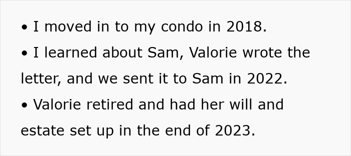 Inheritance Drama Ensues After Mom Abandons Daughter For 25 Yrs And Leaves Everything To Neighbor