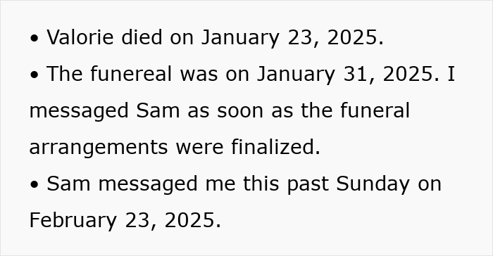 Inheritance Drama Ensues After Mom Abandons Daughter For 25 Yrs And Leaves Everything To Neighbor