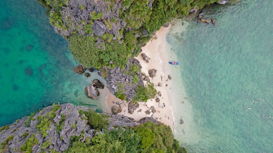 From Bali To Santorini, I Still Choose Cat Ba Island (Vietnam) As The Most Worthwhile Place To Return From Bali To Santorini, I Still Choose Cat Ba Island (Vietnam) As The Most Worthwhile Place To Return