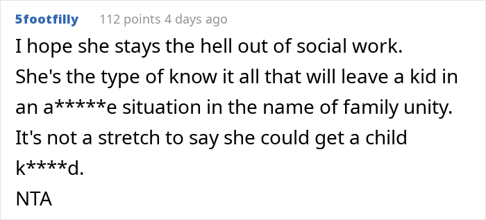 “I Couldn’t Lie”: Birth Mother’s Brutal Truth Shatters SIL’s Narrative Of How Terrible Adoption Is “I Couldn’t Lie”: Birth Mother’s Brutal Truth Shatters SIL’s Narrative Of How Terrible Adoption Is