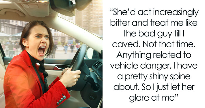 Sibling Won’t Risk Driving In Snow For Sis’ Booze Trip, Sis Calls Them Selfish And Wrecks Her Car