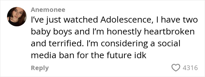 Comment on misogynistic beliefs and parenting concerns regarding media influence. Comment on misogynistic beliefs and parenting concerns regarding media influence.