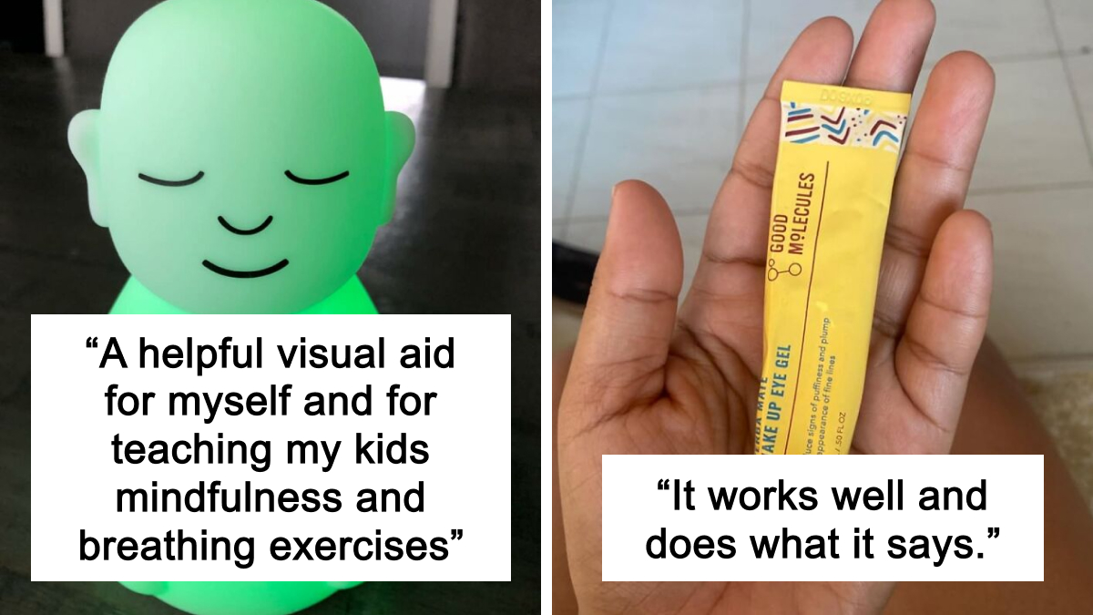 The Good Side Of Amazon: 27 Small Brands Doing Amazing Things