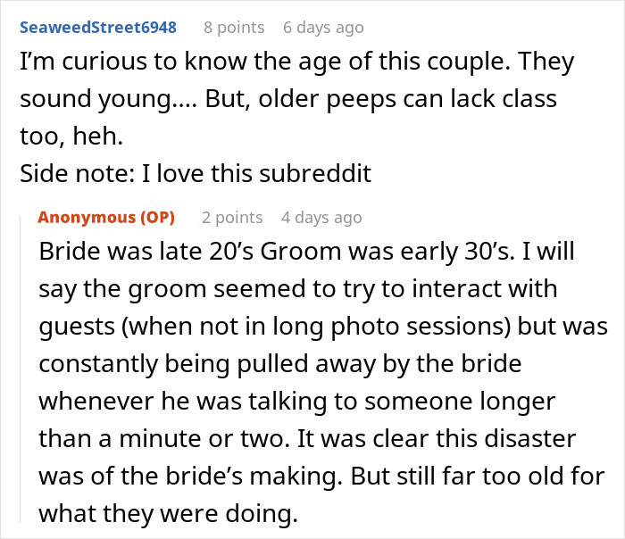 Discussion about couple's wedding focusing on photo sessions. Discussion about couple's wedding focusing on photo sessions.