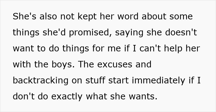 Single Mom Weaponizes Son&rsquo;s Tears To Get Free Babysitting, Gets Hit With Harsh Reality Check