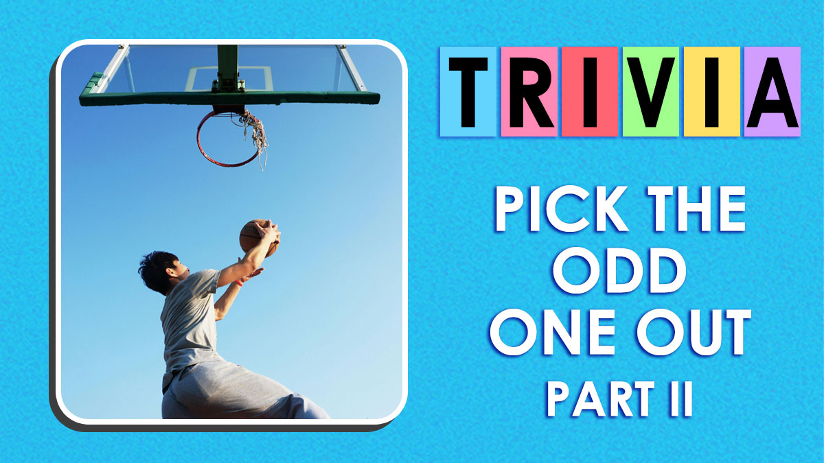 24 Mind-Bending Puzzles And Your Task Is To Identify The Outlier Word In Each Question