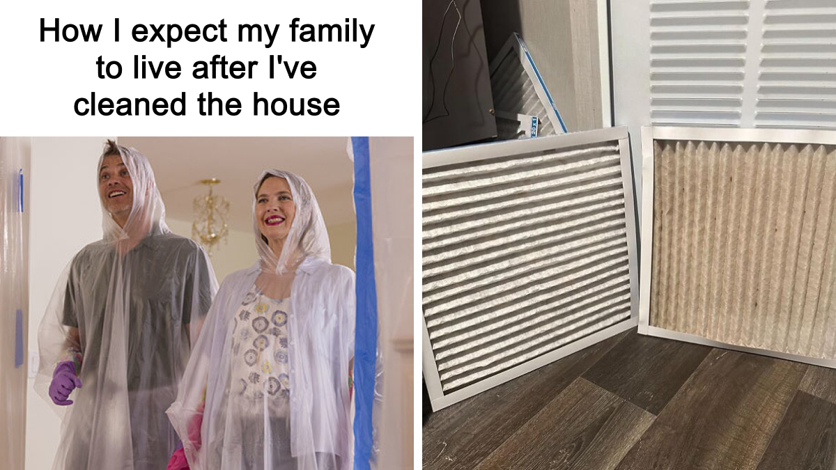 These 35 Cleaning Hacks Will Make Future You So Grateful