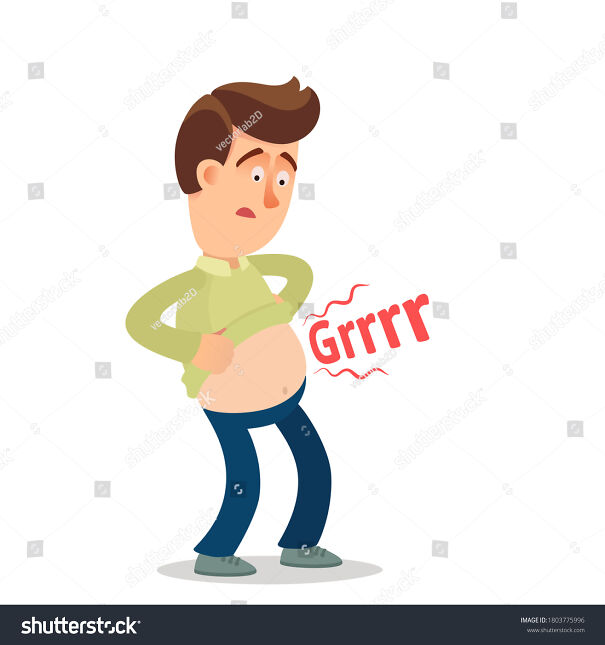 stock-vector-the-man-s-stomach-growling-and-rumbling-the-young-guy-overeat-and-his-stomach-hurts-gluttony-1803775996.jpg