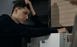 Roommates Don’t Realize How Much They Eat After Person Stops Buying Groceries