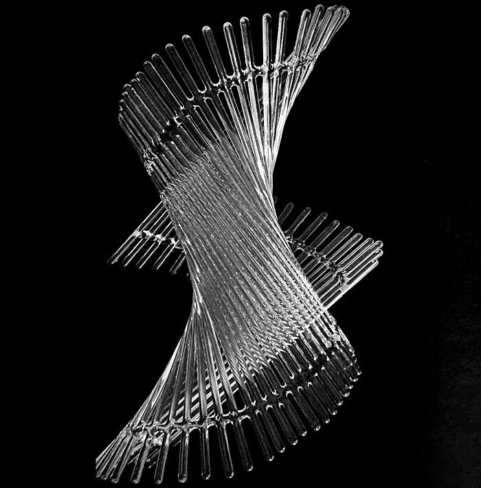 Anduriel Widmark’s World Of Glass: Geometry, And The Magic In Between (10 Pics)