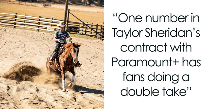 Taylor Sheridan’s Net Worth Is Only Getting Bigger As Yellowstone Spin-Offs Dominate Television