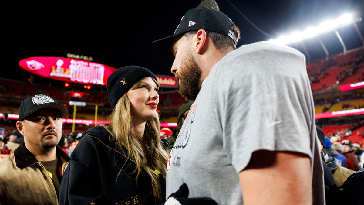 Taylor Swift And Travis Kelce Keep Giving Fans Something To Talk About — Here’s The Latest Scoop