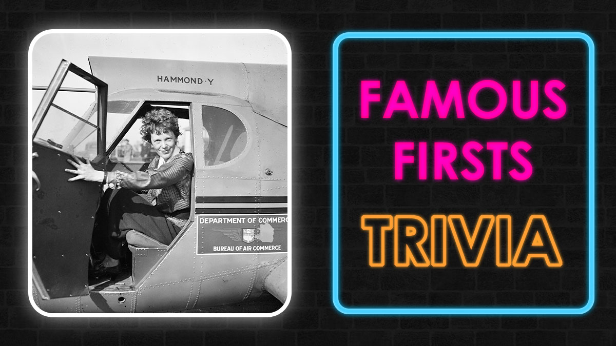 20 Groundbreaking ‘Firsts’ In History: Prove That You Know What Shaped The History