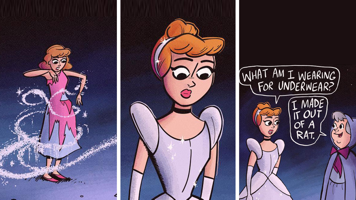 These 19 Comics From “The Other End” Are So Darkly Funny, They’re Actually Relatable