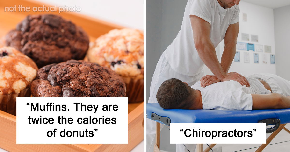 “Cutting Out All Fats”: 40 Harmful Things That Many People Assume Are Good For Them - Bored Panda