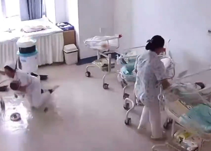 Nurses protect newborns during Myanmar earthquake, showcasing bravery and dedication. Nurses protect newborns during Myanmar earthquake, showcasing bravery and dedication.