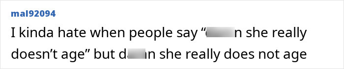 A Reddit user comments on Kate Middleton's timeless appearance, highlighting her youthful look. A Reddit user comments on Kate Middleton's timeless appearance, highlighting her youthful look.