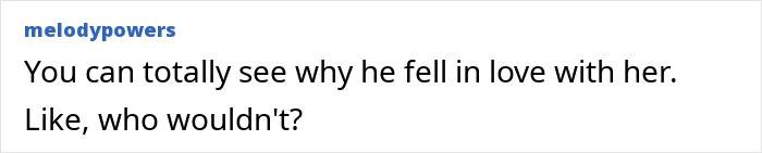 Text screenshot expressing admiration for Kate Middleton's pre-princess charm. Text screenshot expressing admiration for Kate Middleton's pre-princess charm.