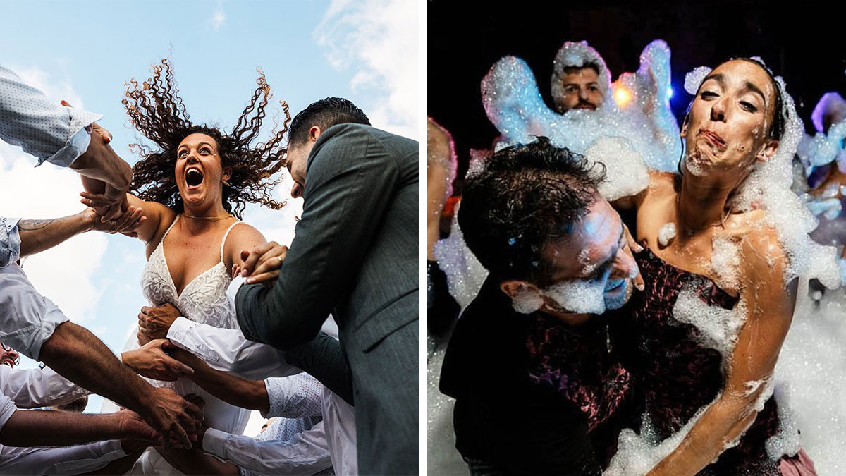 25 Outstanding Wedding Photographs That Captured Precious Moments Of Love By Jordi Tudela