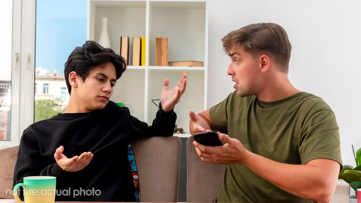 Brothers Clash As One Pulls Out Of Vacation And Expects The Other To Refund Him $7K From Nowhere