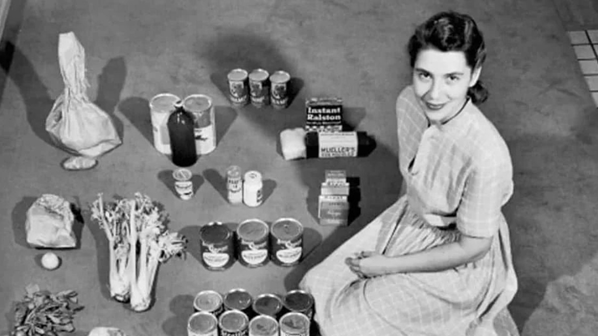 This Thread Shows What Everyday American Life Used To Look Like In The Past