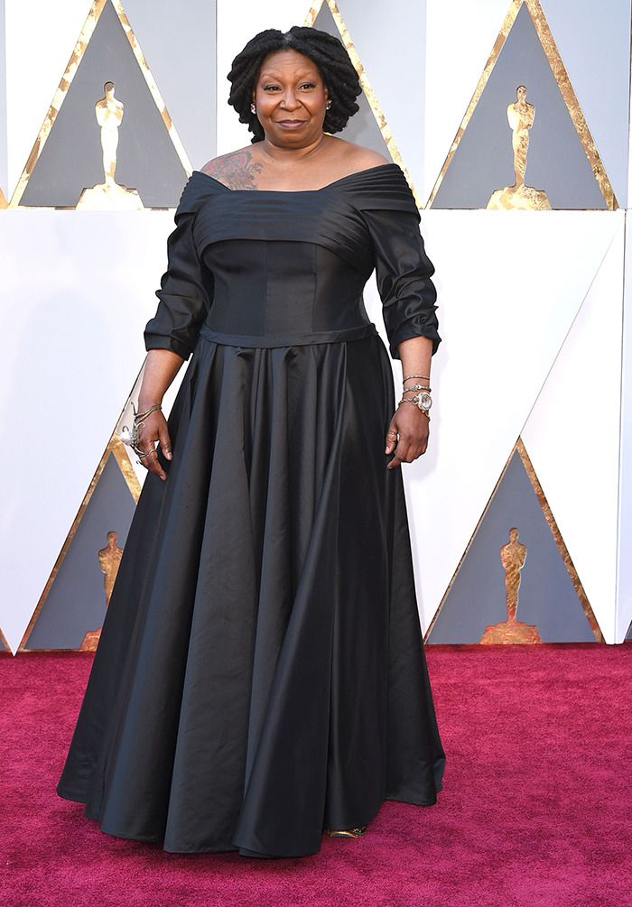 Hollywood figure in a black gown at an awards event, highlighting Ozempic's impact on beauty standards. Hollywood figure in a black gown at an awards event, highlighting Ozempic's impact on beauty standards.