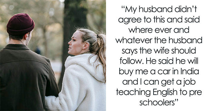 Punjabi Guy Wants European Wife To Emigrate To Rural India With Him, Netizens Warn Her Not To