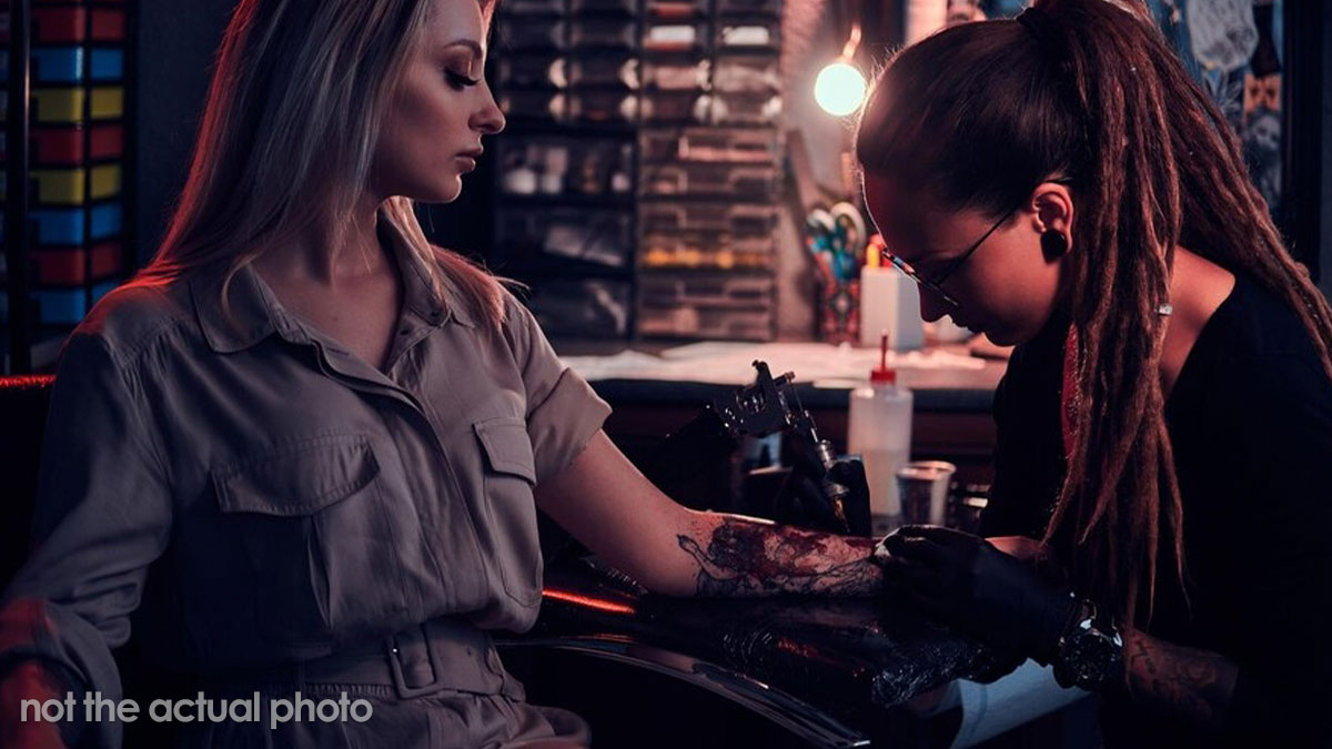 Wife Gets Initials Of Affair Partner Tattooed, Is Shocked And Hurt After Husband Divorces Her