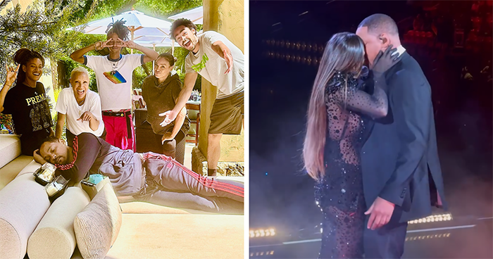 “This Family Is Not Happy”: Will Smith’s “Napping Day” Photo Slammed After “Inappropriate” Show