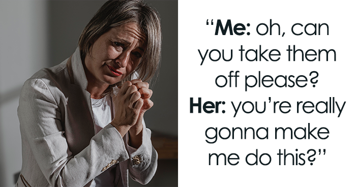 “You’re Really Gonna Make Me Do This?”: Woman Bursts Into Tears Over Son’s GF’s “Petty” House Rule