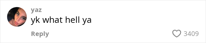College student expressing confidence before midterm in a social media comment with 3409 likes. College student expressing confidence before midterm in a social media comment with 3409 likes.