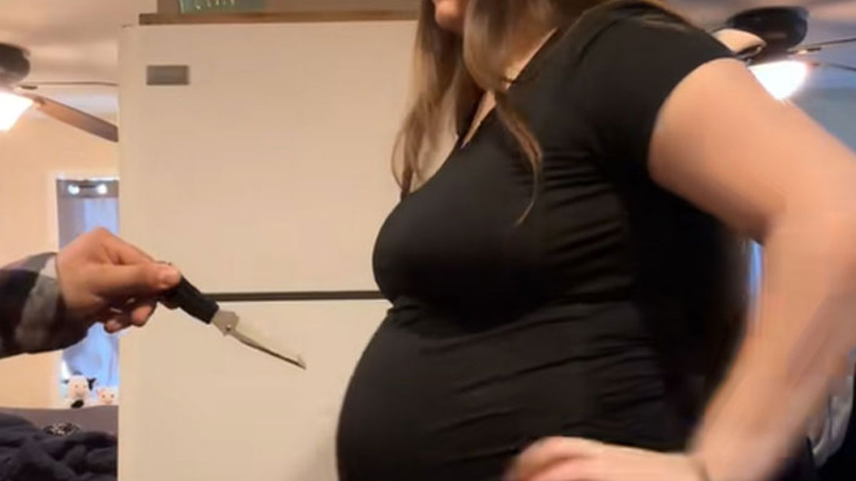 Video With 6.2M Views Shows The Reason Pregnant Woman Broke Up With Her BF, People Are Outraged