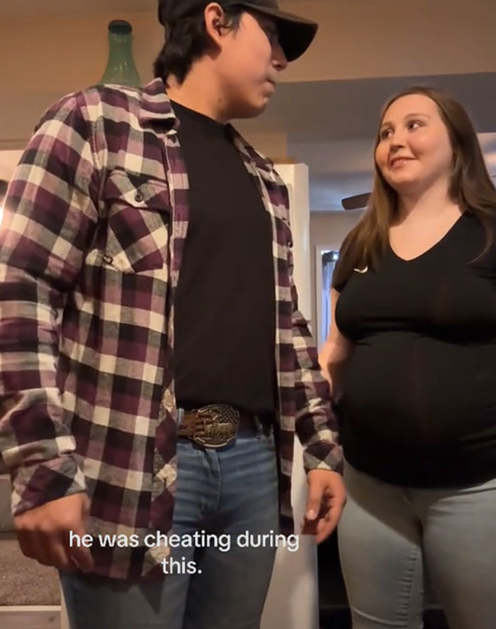 Video With 6.2M Views Shows The Reason Pregnant Woman Broke Up With Her BF, People Are Outraged Video With 6.2M Views Shows The Reason Pregnant Woman Broke Up With Her BF, People Are Outraged
