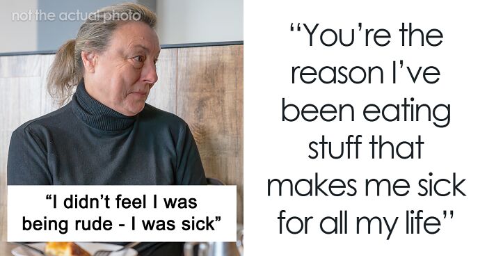 Young Woman Finally Escapes Allergy-Induced Pain, Parents Guilt Her For Undoing Their ‘Work’