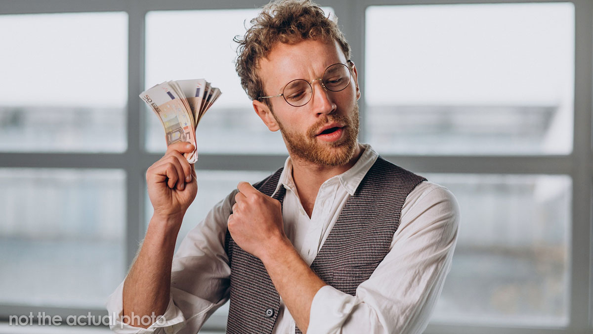 Brother Demands ‘Fair Share’ Of Jackpot He Didn’t Win, Calls Winner Greedy For Not Splitting It