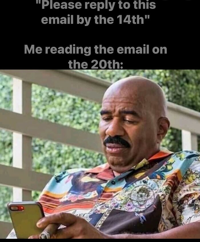 Better Late Than Never