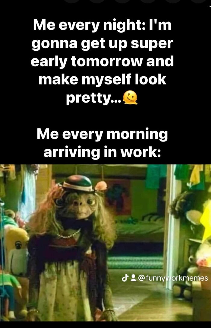 Expectations vs Reality Mornings