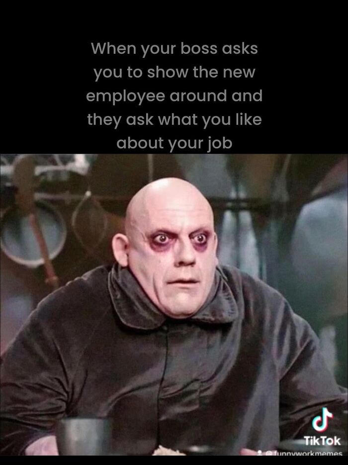 Job Enthusiasm Level: None