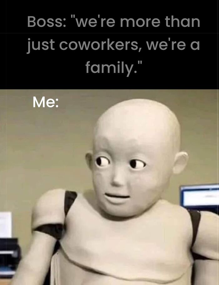 Awkward Family Reunion