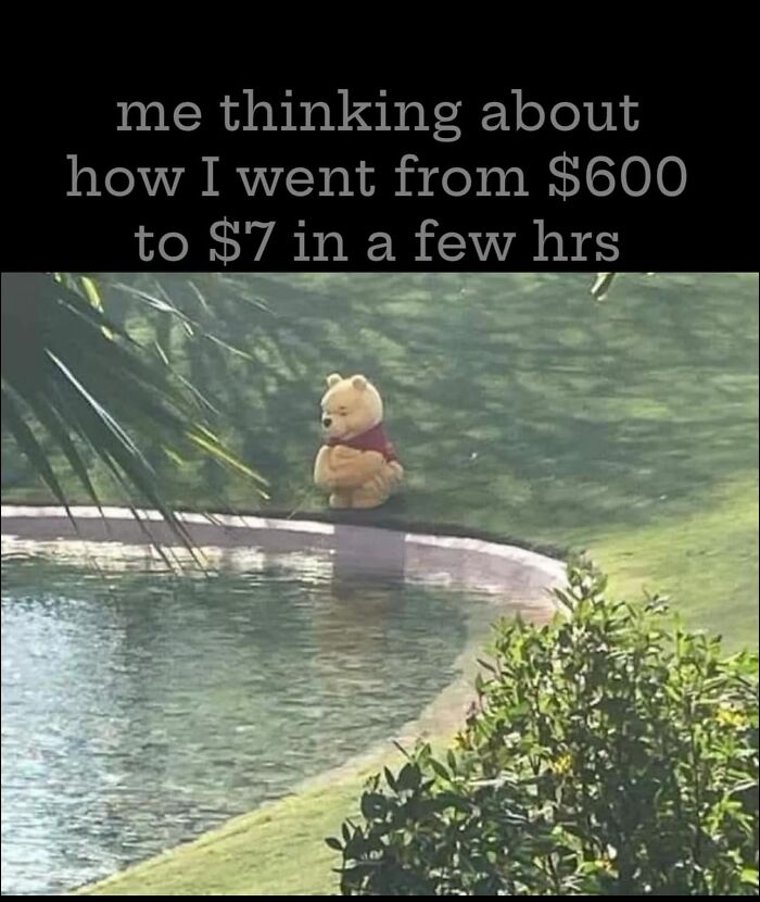 Lost in the Money Maze