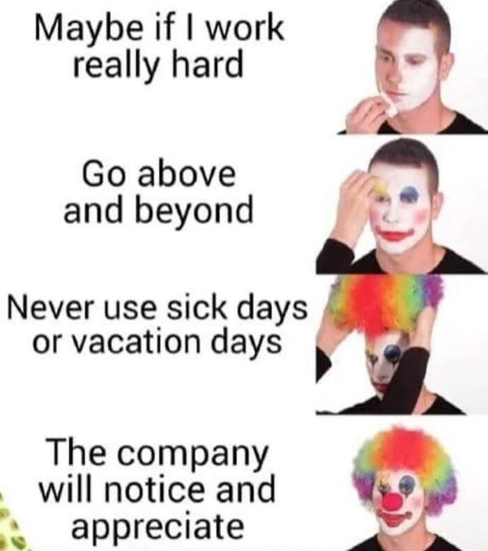 Clowning for Recognition