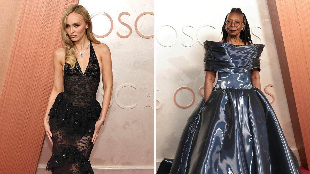 The Most Cringe-Worthy Outfits From The 2025 Oscars