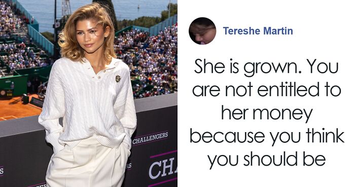 “Always Going To Be 1 Karen In Every Family”: Zendaya’s Half-Sister Exposes Family Matters