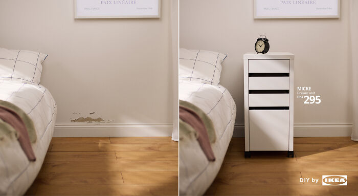 Paint Peeling Off The Wall?