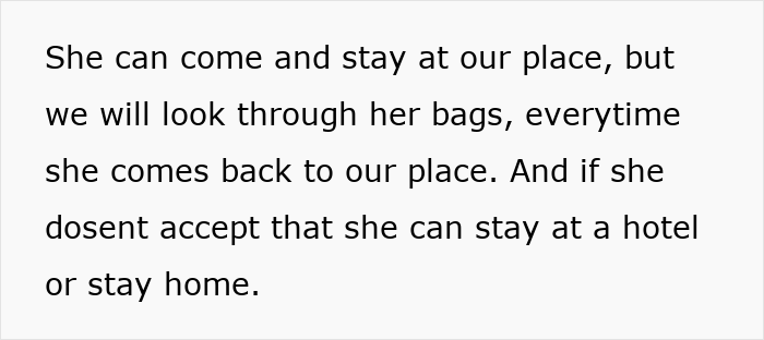 Woman Gets Banned From BF&rsquo;s Brother&rsquo;s House After Breaking Their Rule And Sending His Wife To ER