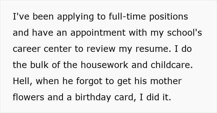 Text from a graphic novel exploring themes of responsibility and support in relationships. Text from a graphic novel exploring themes of responsibility and support in relationships.